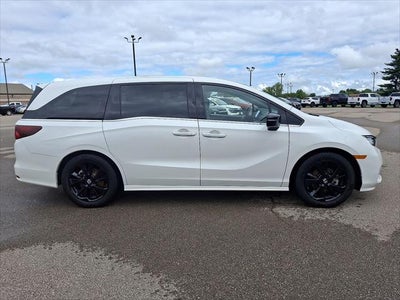 2023 Honda Odyssey Sport