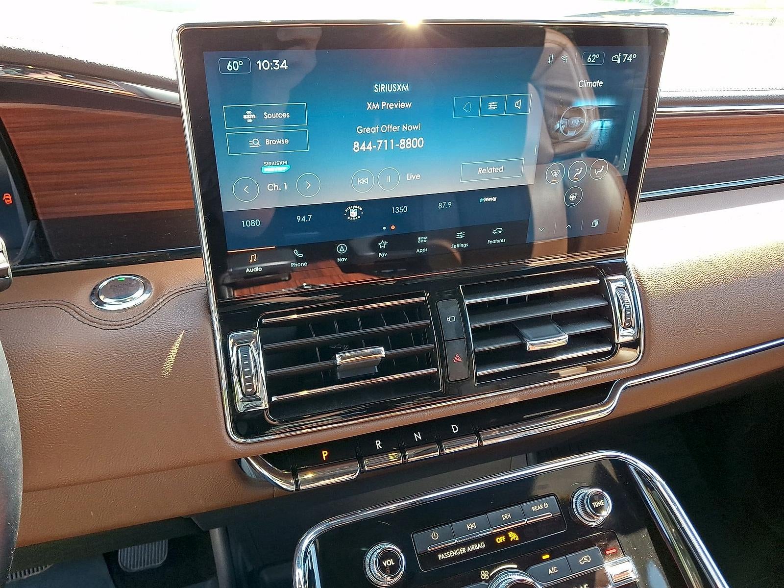 2024 Lincoln Navigator L Reserve