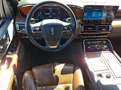 2024 Lincoln Navigator L Reserve