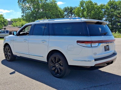 2024 Lincoln Navigator L Reserve
