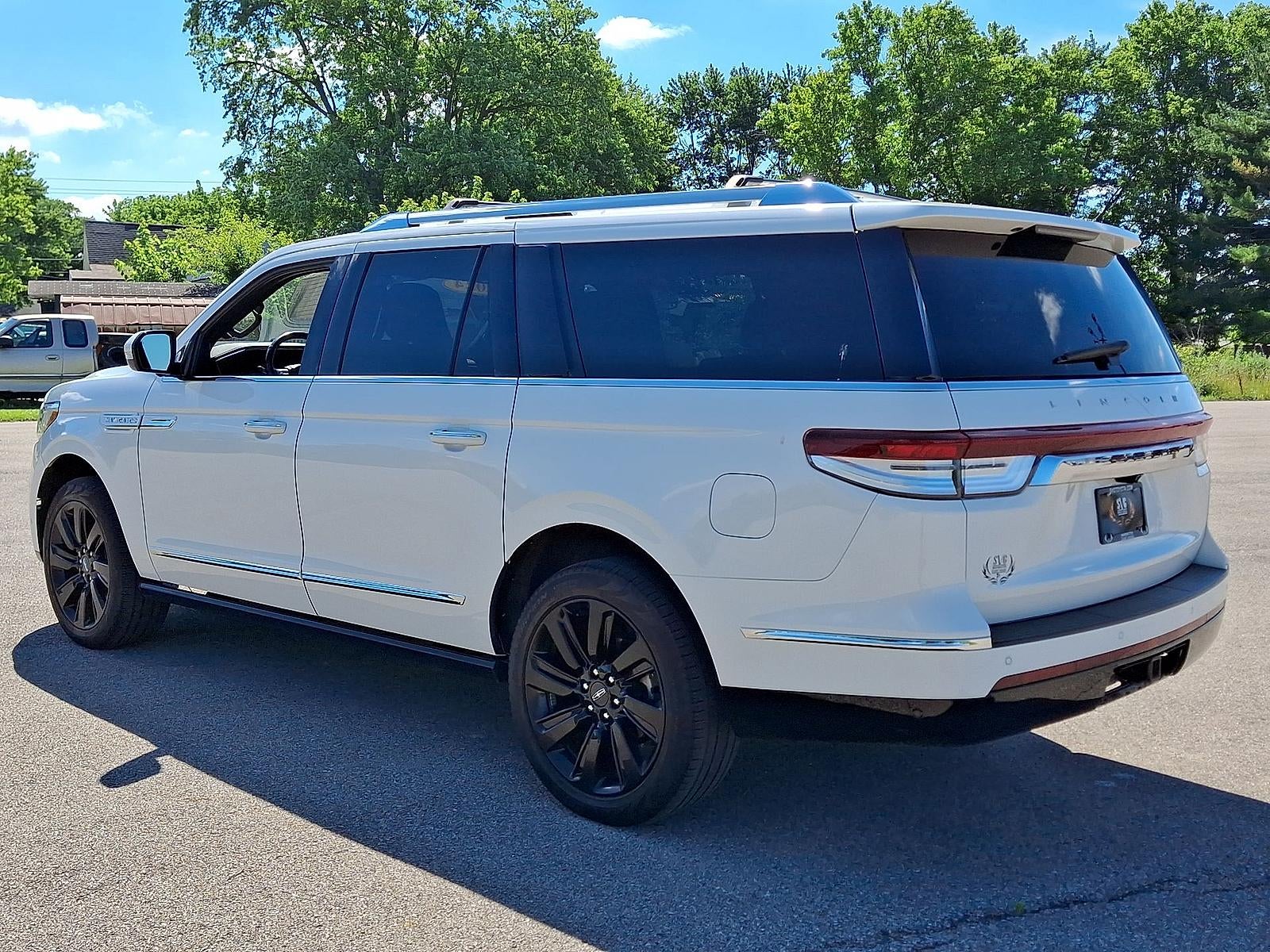 2024 Lincoln Navigator L Reserve