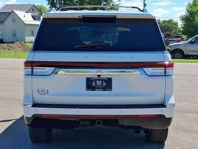2024 Lincoln Navigator L Reserve