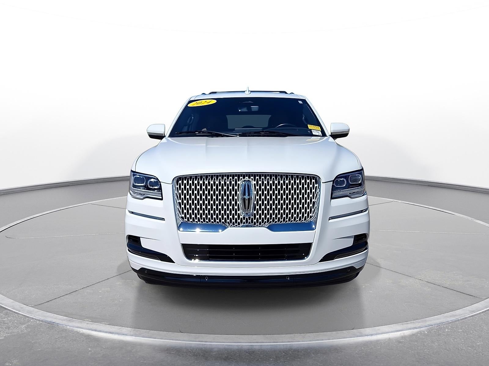 2024 Lincoln Navigator L Reserve