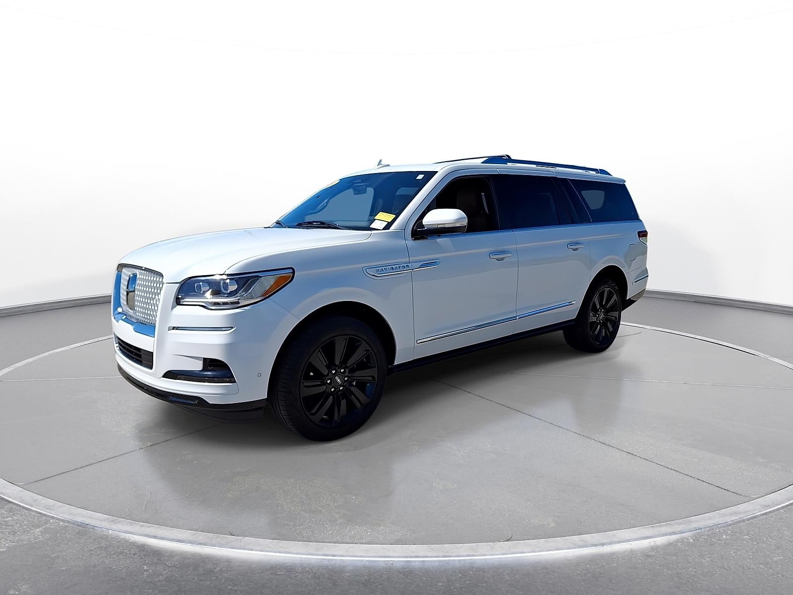 2024 Lincoln Navigator L Reserve