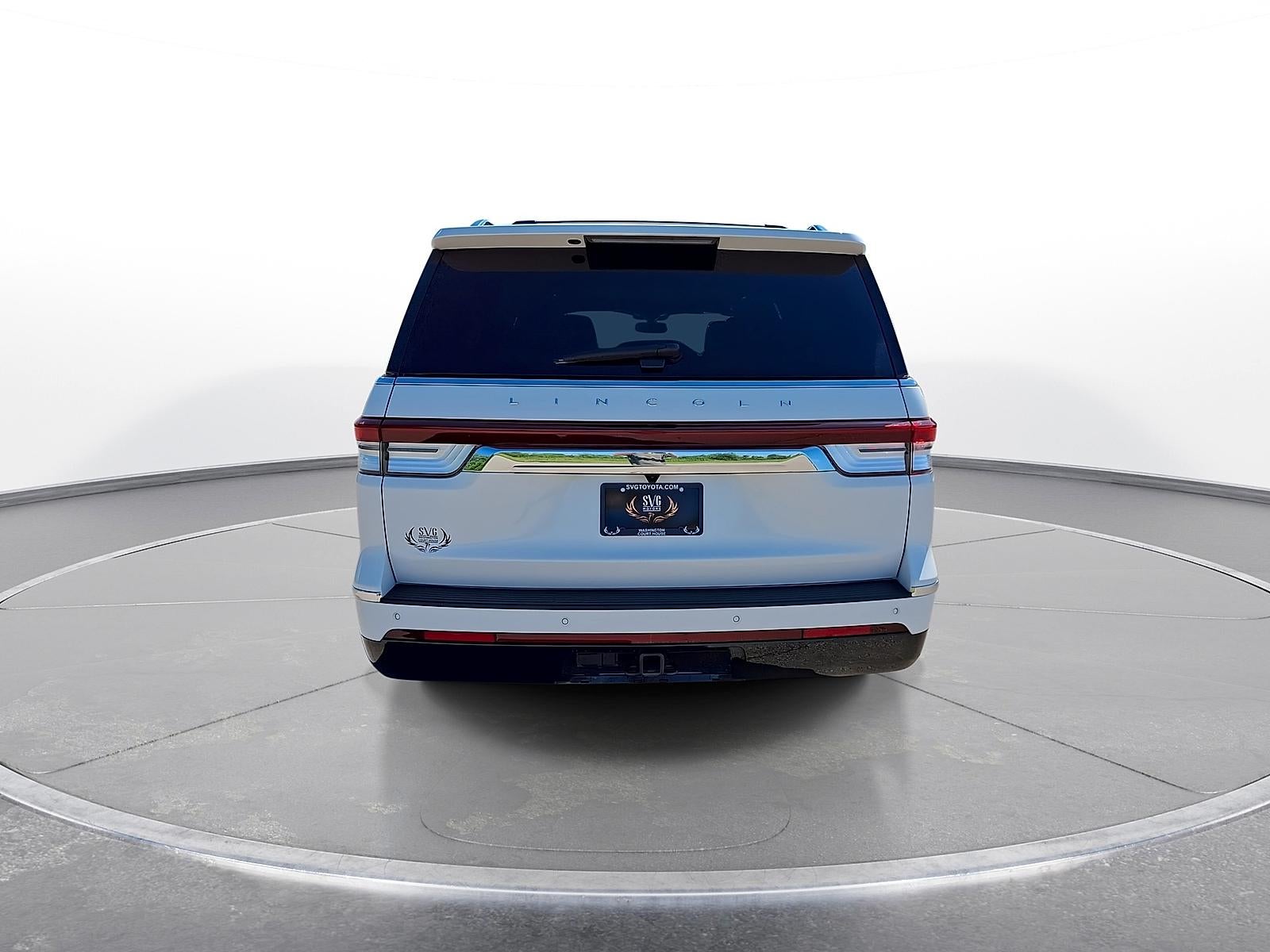 2024 Lincoln Navigator L Reserve