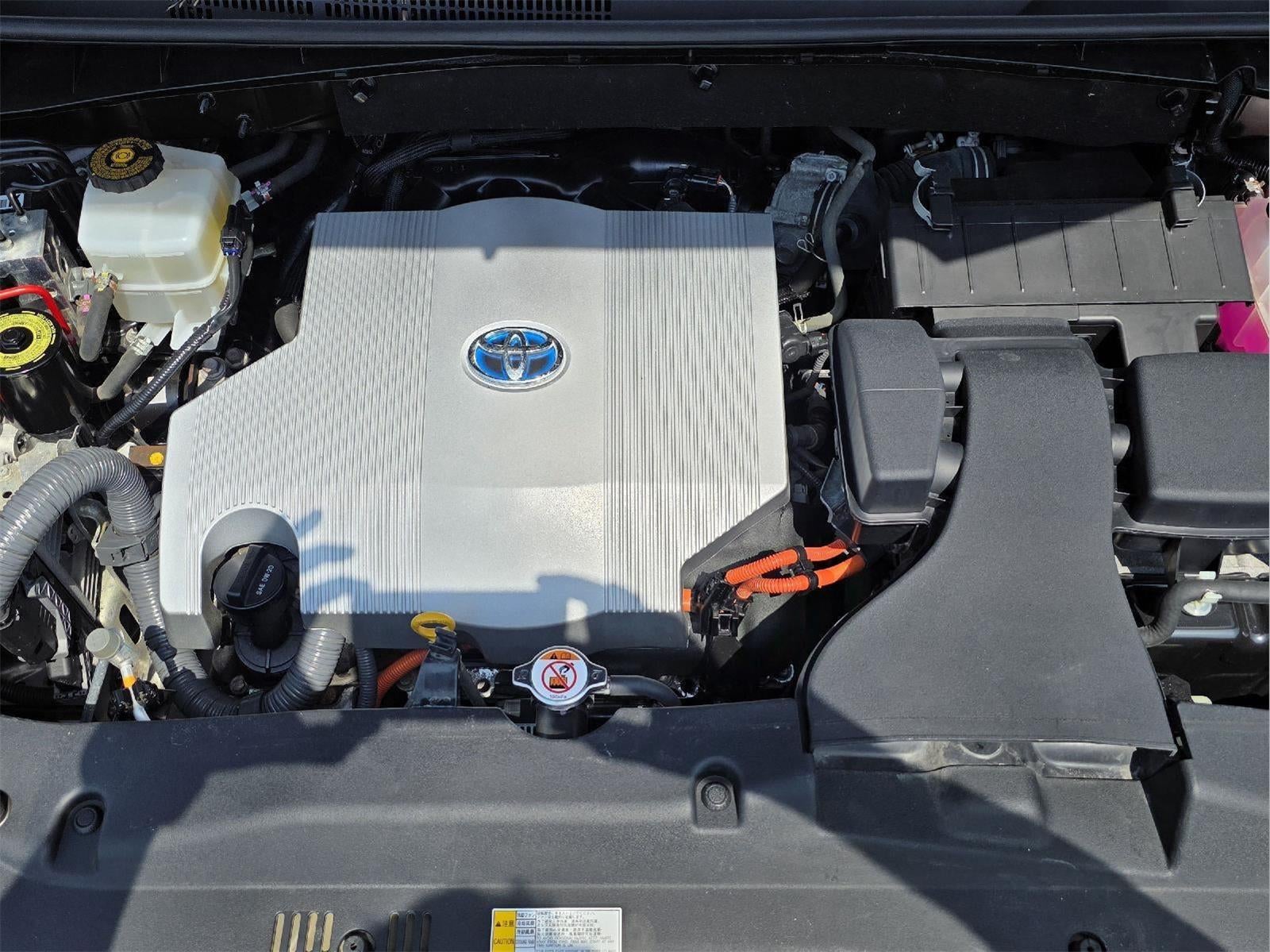 2019 Toyota Highlander Hybrid XLE