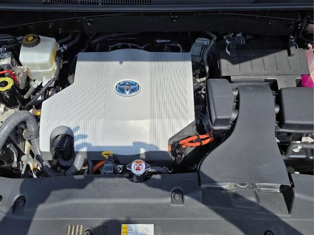 2019 Toyota Highlander Hybrid XLE