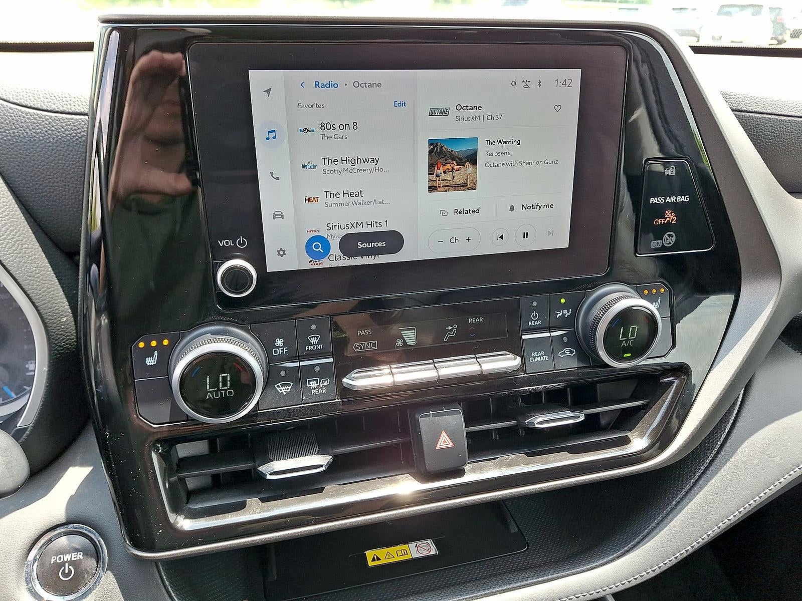 2023 Toyota Highlander Hybrid XLE