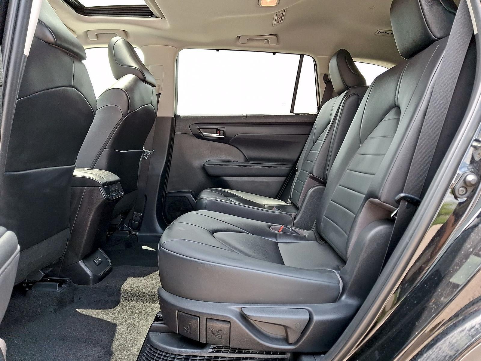2023 Toyota Highlander Hybrid XLE