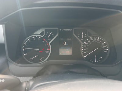 2022 Toyota Tundra SR5