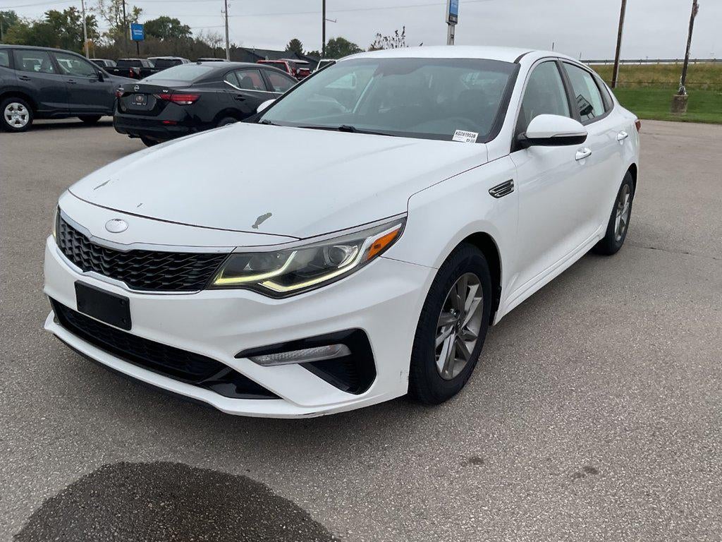 2019 Kia Optima
