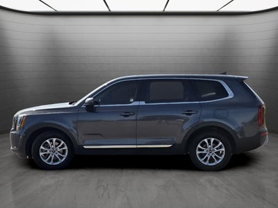 2021 Kia Telluride LX