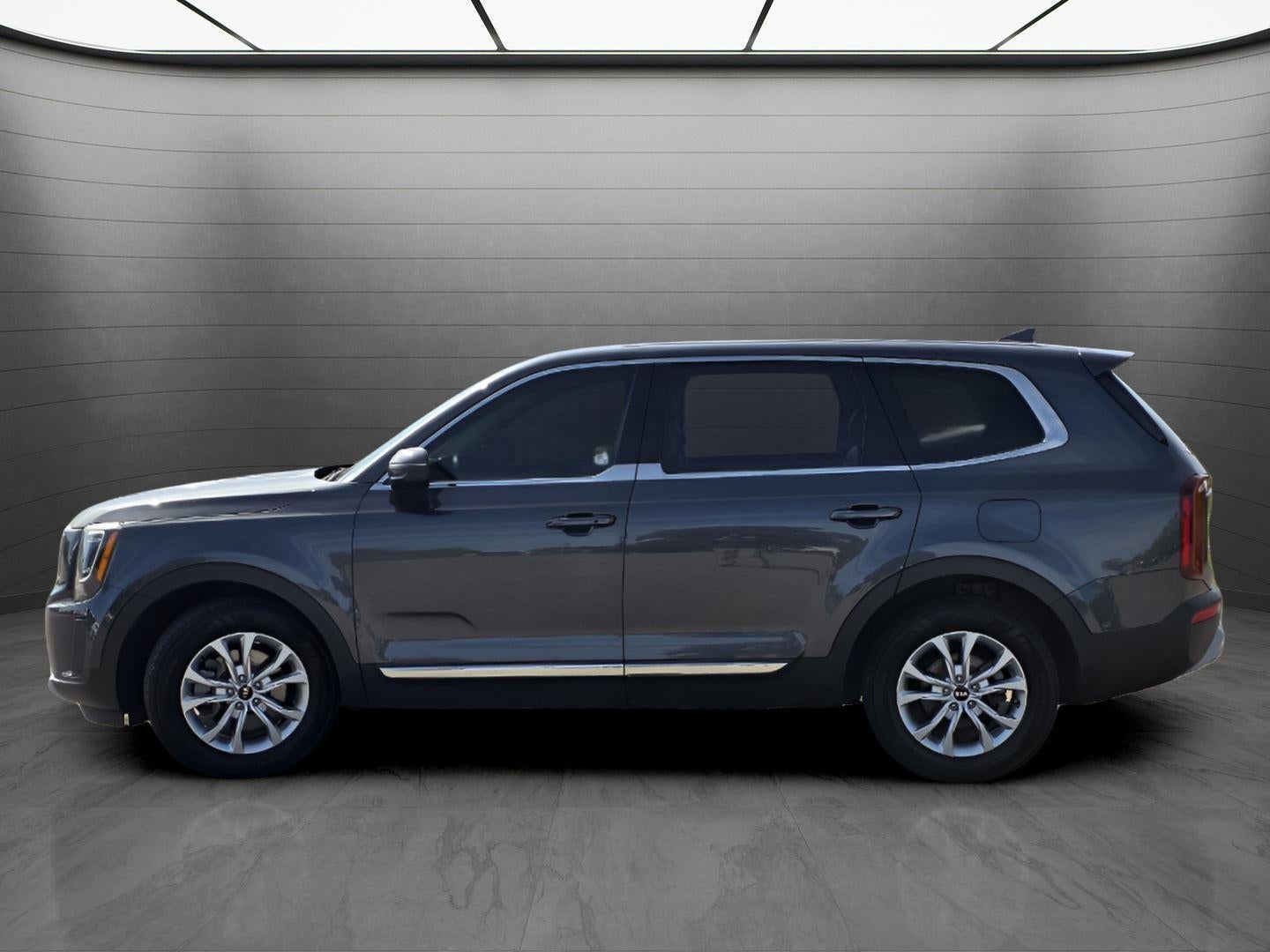 2021 Kia Telluride LX