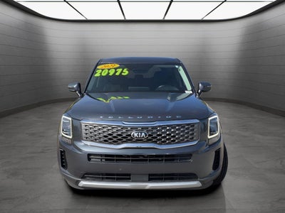 2021 Kia Telluride LX