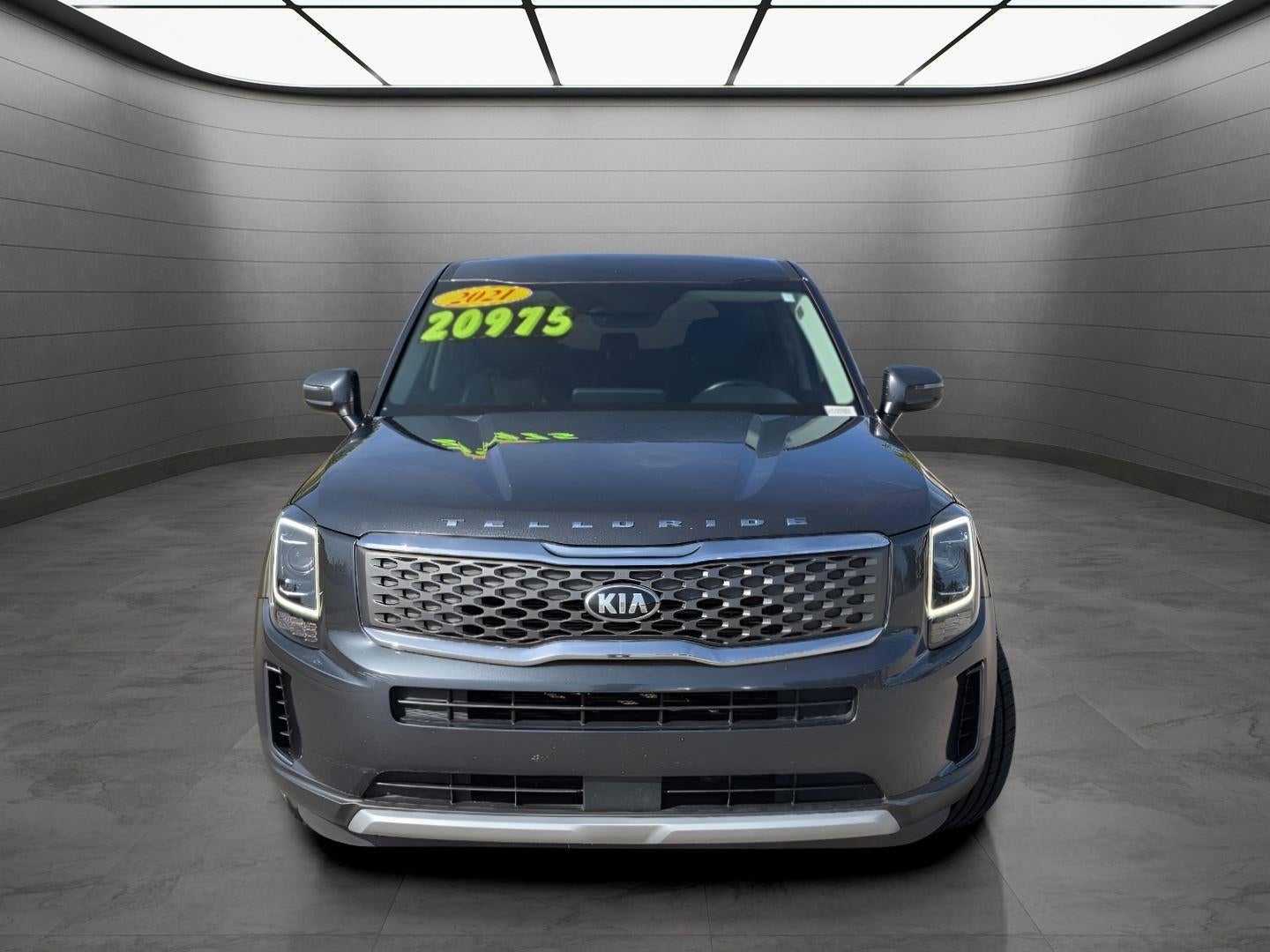 2021 Kia Telluride LX