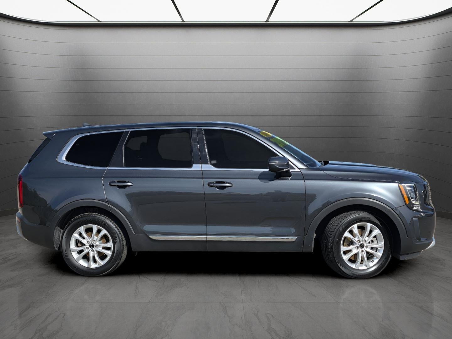 2021 Kia Telluride LX