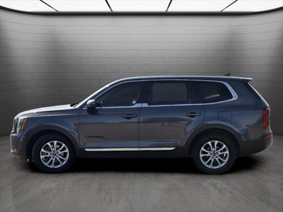 2021 Kia Telluride LX