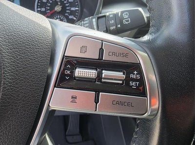 2021 Kia Telluride LX