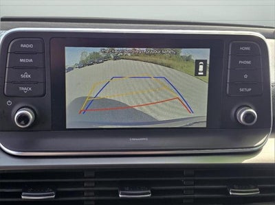 2021 Kia Telluride LX