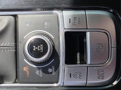 2021 Kia Telluride LX