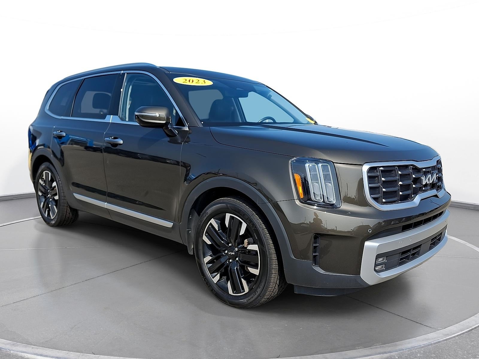 2023 Kia Telluride SX