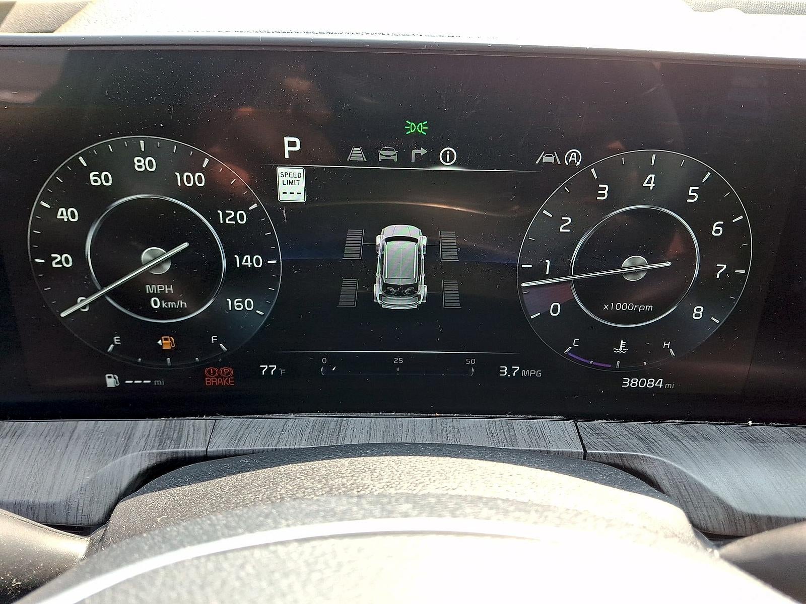 2023 Kia Telluride SX