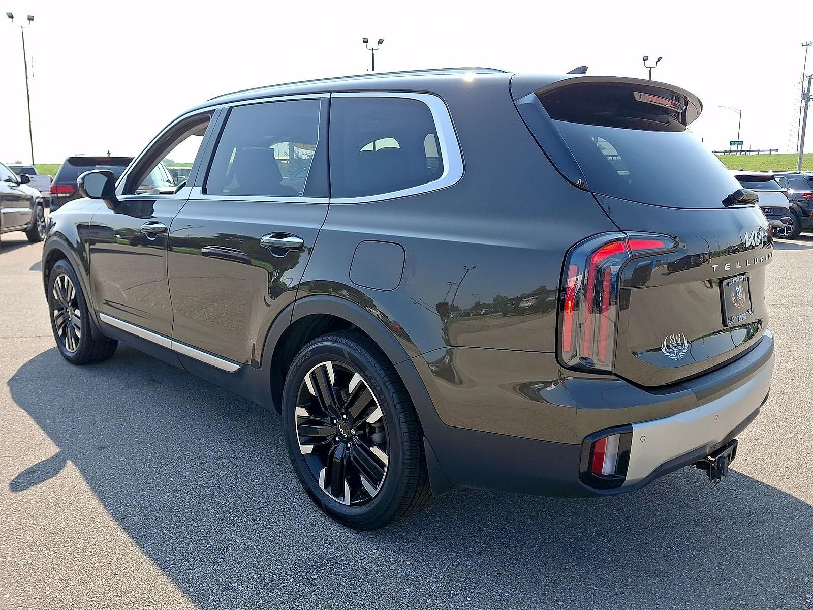 2023 Kia Telluride SX