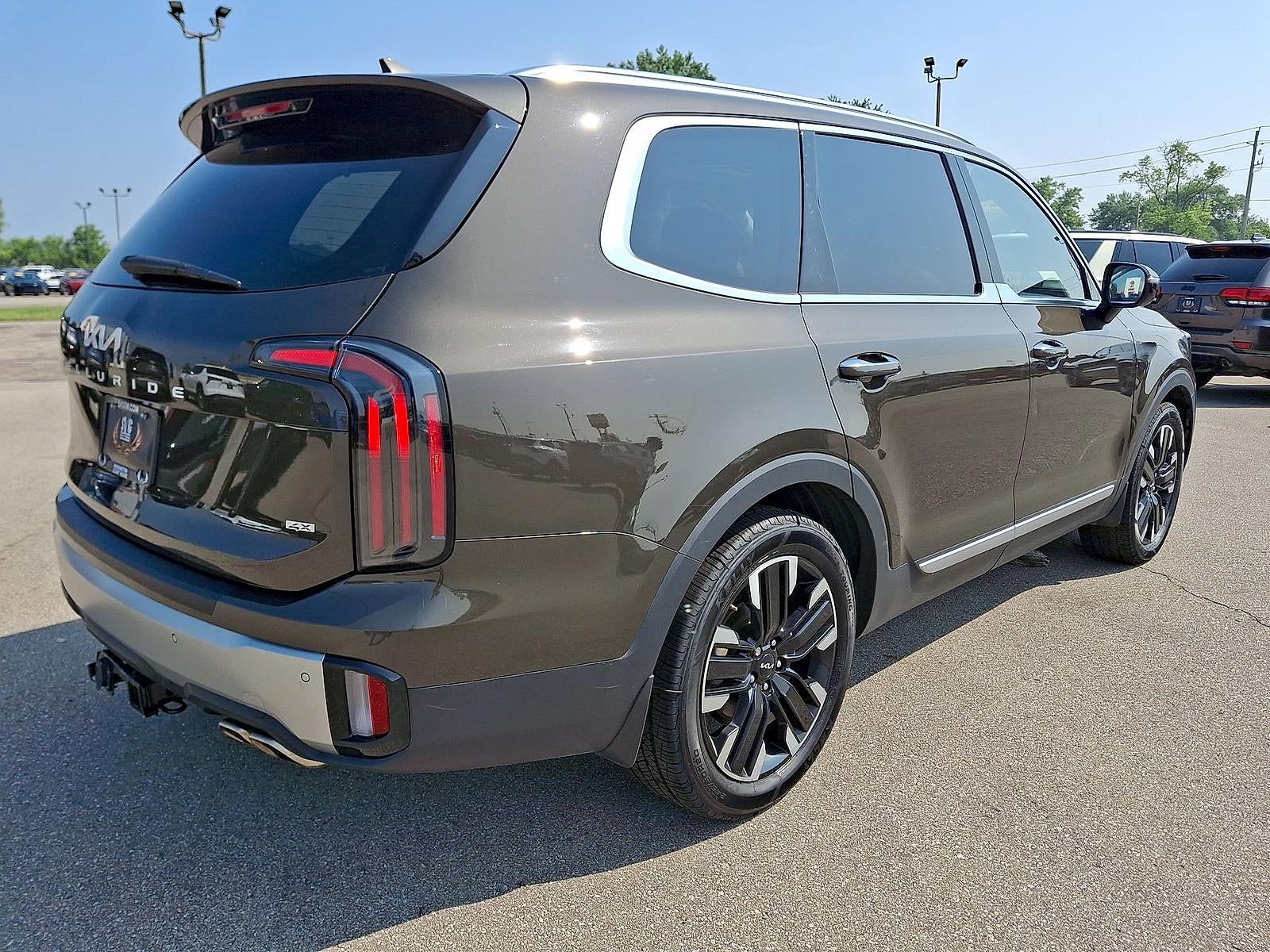 2023 Kia Telluride SX