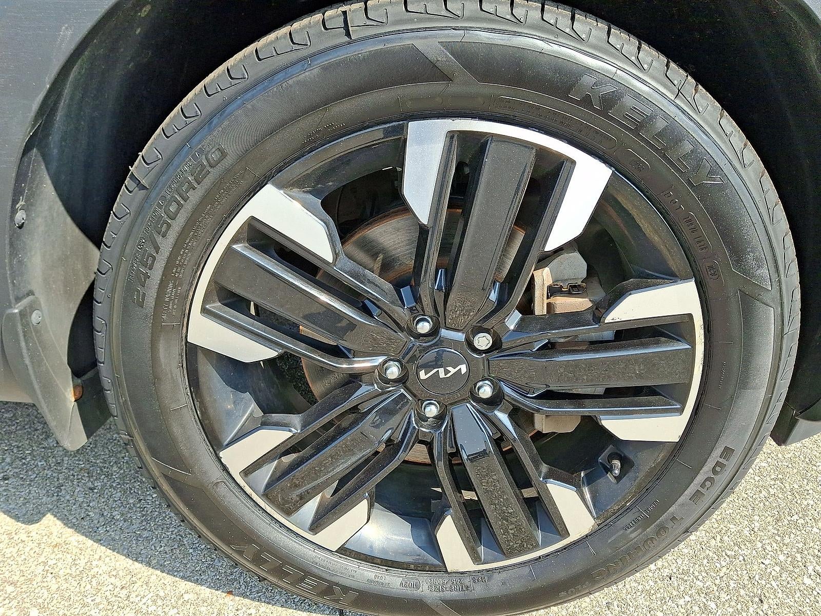 2023 Kia Telluride SX