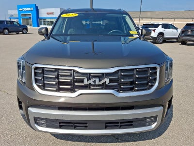 2023 Kia Telluride SX