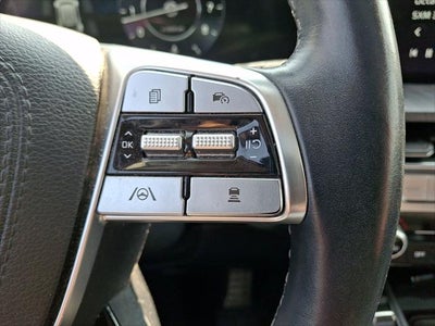 2023 Kia Telluride SX