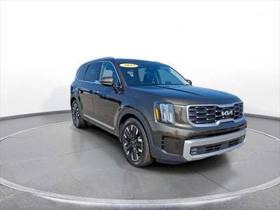 2023 Kia Telluride SX