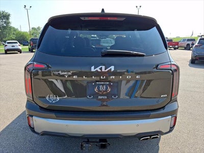 2023 Kia Telluride SX