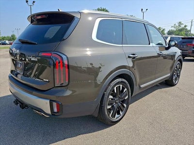 2023 Kia Telluride SX