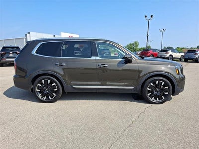 2023 Kia Telluride SX