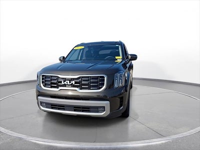 2023 Kia Telluride SX