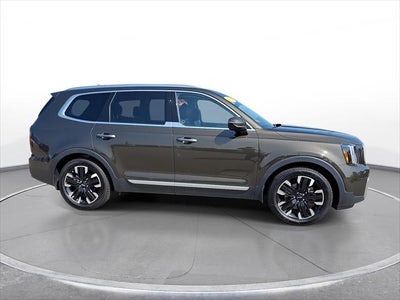 2023 Kia Telluride SX