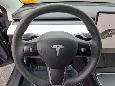 2021 Tesla Model 3 Performance