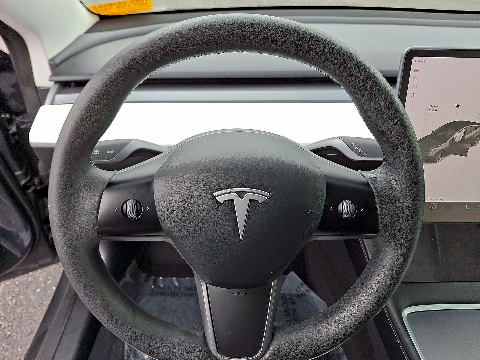 2021 Tesla Model 3 Performance