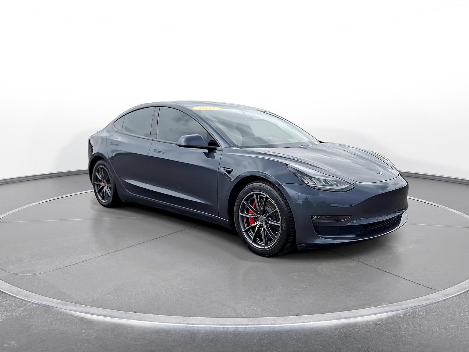 2021 Tesla Model 3 Performance