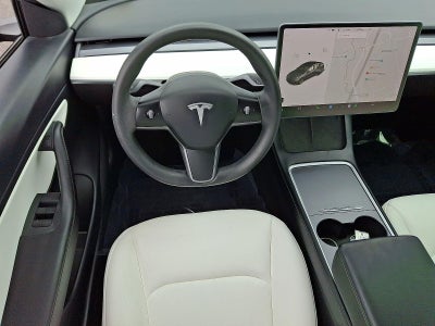 2021 Tesla Model 3 Performance
