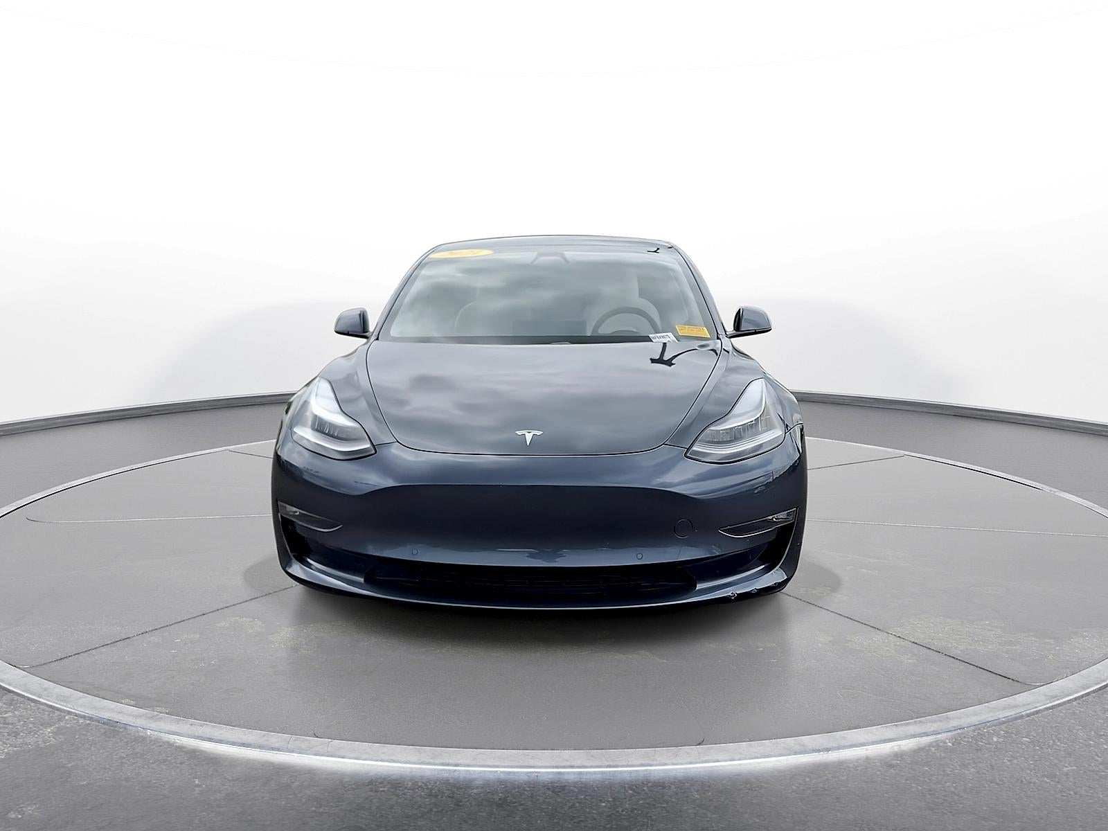 2021 Tesla Model 3 Performance