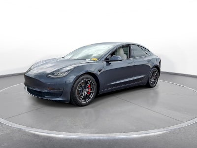 2021 Tesla Model 3 Performance