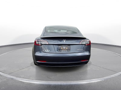 2021 Tesla Model 3 Performance