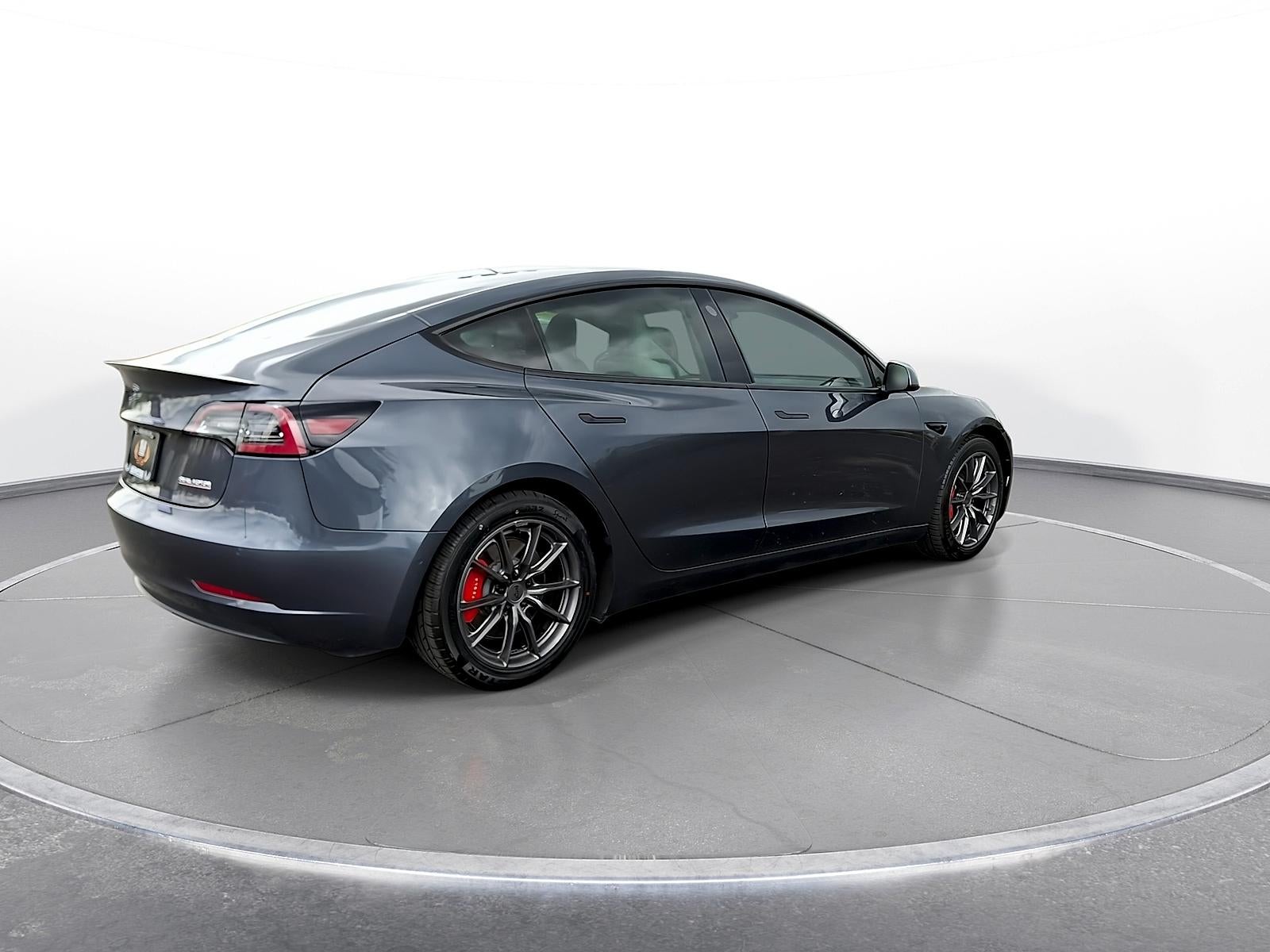 2021 Tesla Model 3 Performance