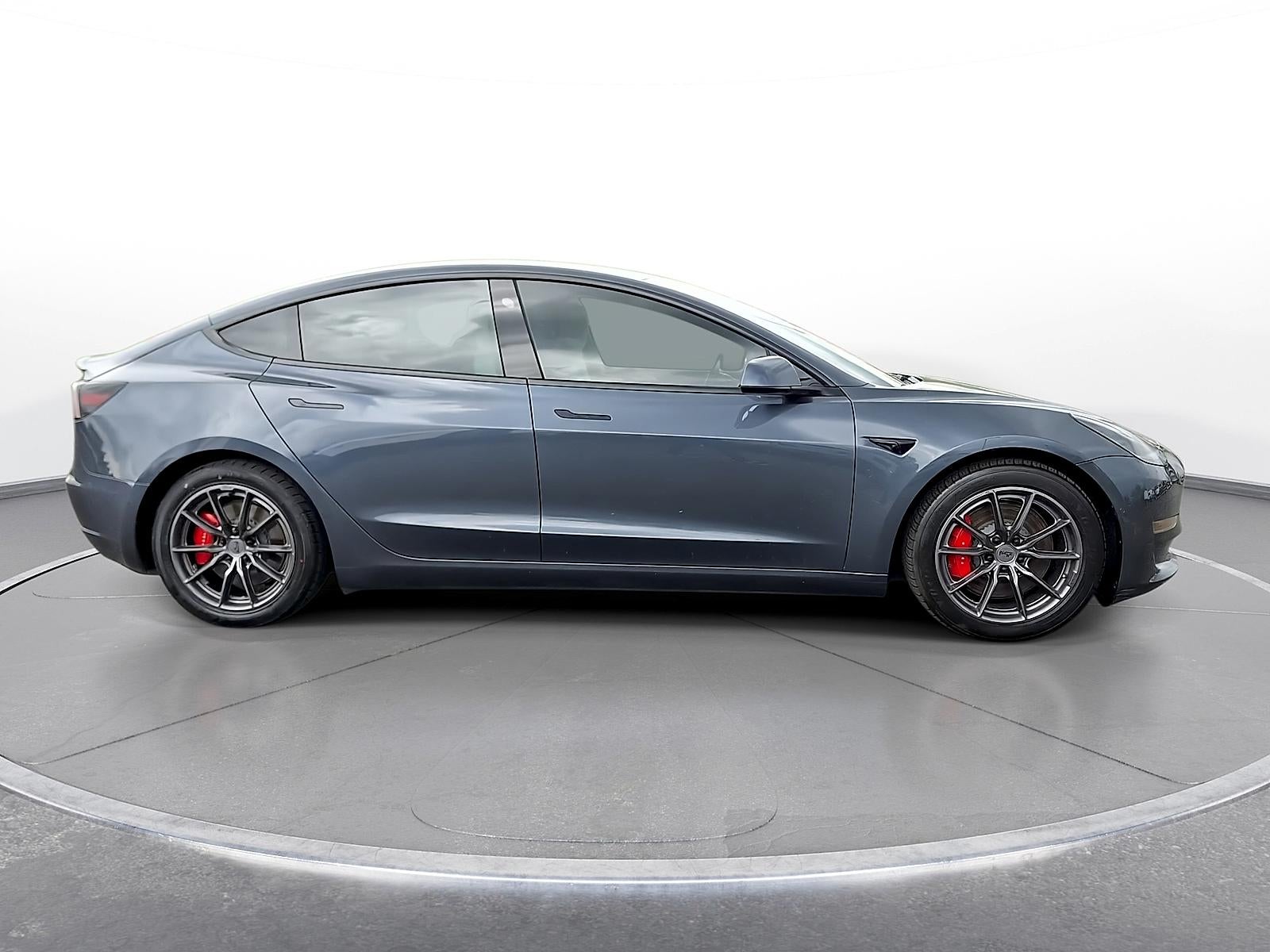2021 Tesla Model 3 Performance