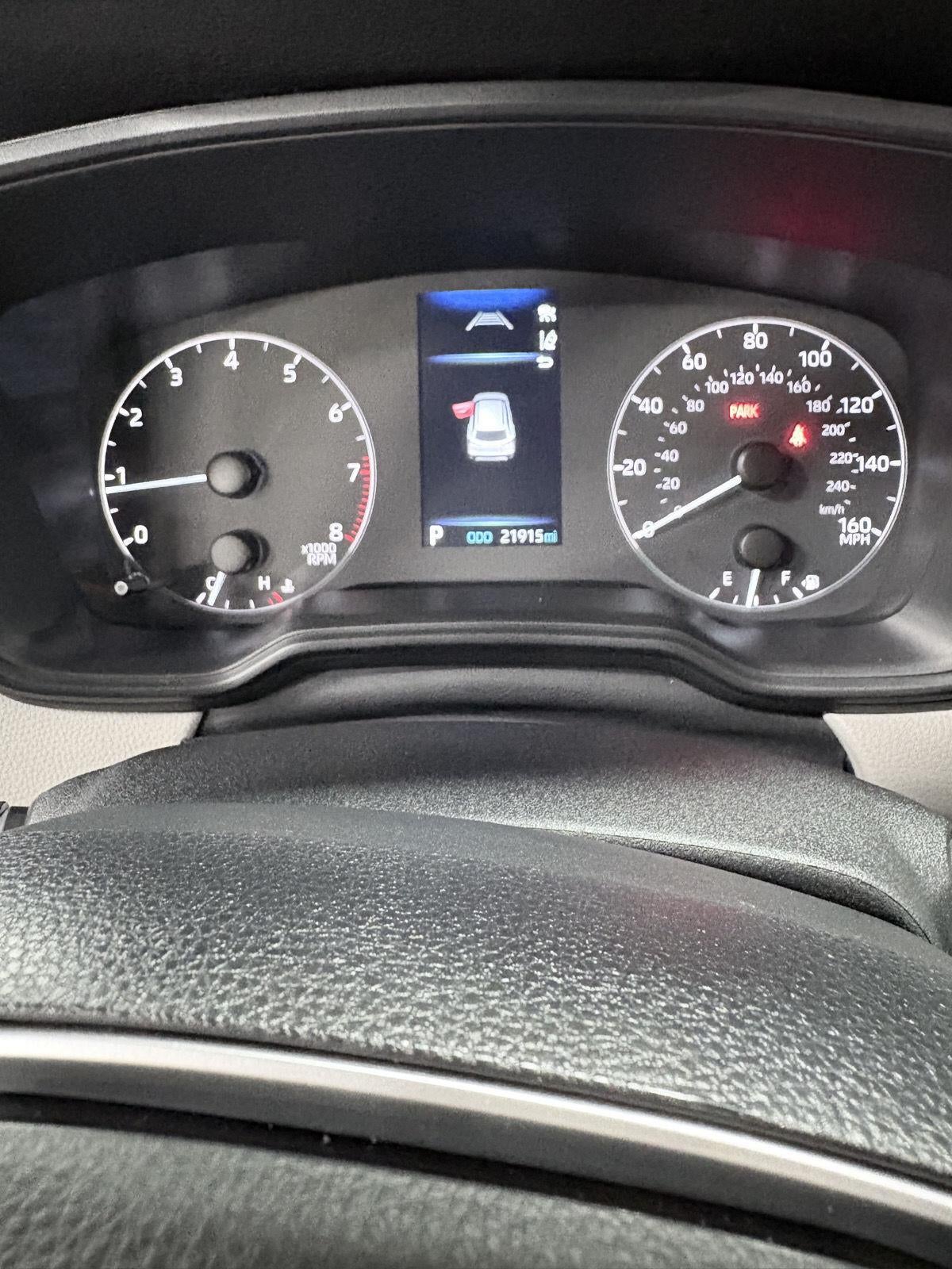 2023 Toyota Corolla Cross LE