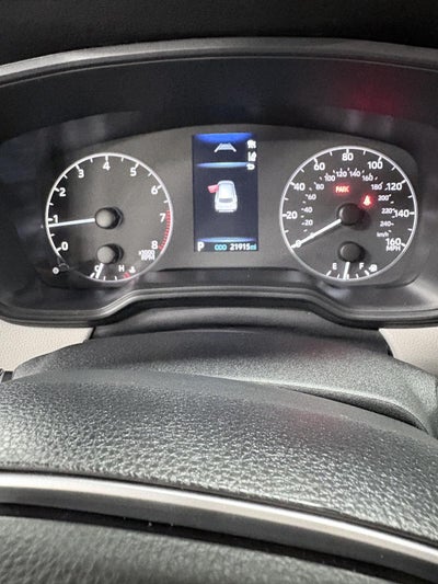 2023 Toyota Corolla Cross LE