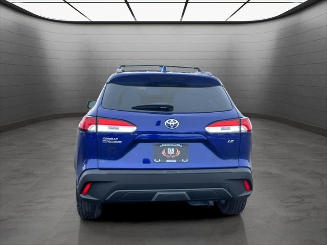 2023 Toyota Corolla Cross LE
