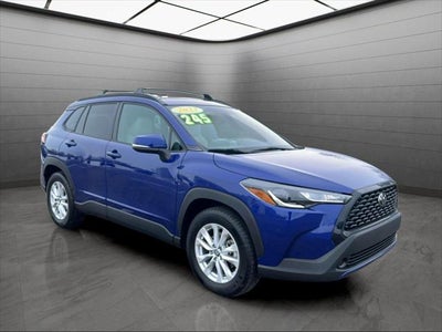2023 Toyota Corolla Cross LE